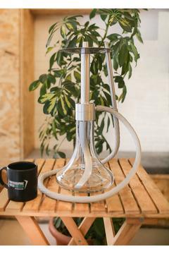 Performans nargile takımı silver