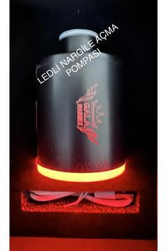 Nargile açma pompası