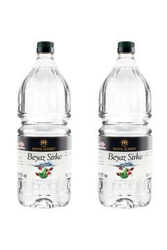 2 Lt Beyaz Sirke 2 Adet