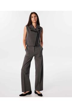 Straıght fit pantolon