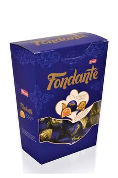 Fondante Sütlü Hediyelik Kutu 300 Gr. (1 Kutu)