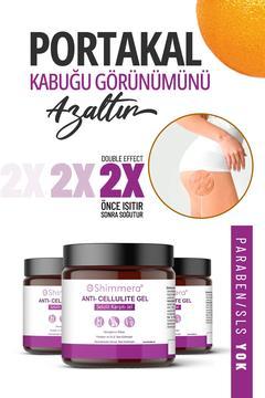 , Sıkılaştırıcı, Selülit Ve Çatlak Giderici Vücut Şekillendirici Jel 250 ml