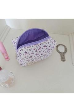 makyaj çantası- ruj çantası - küçük boy