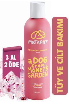Tüy Sağlığı Için Köpek Şampuanı, Hassas Ciltli Yavrulara Uygun - Doğal - Organik - 250 ml