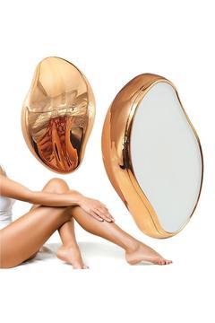 Crystal Eraser Epilasyon Aleti, Tüy Dökücü, Tüy Silgisi, Kristal Taş Rose Gold
