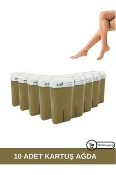 Roll-on 10' Lu Set Gold Kartuş Ağda