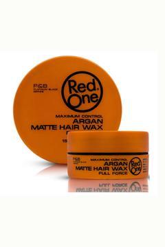 Redone Ultra Sert Arganlı Saç Şekillendirici Mat Wax 150 ml