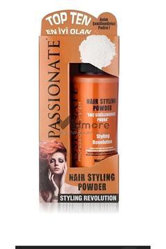 Passıonate Şekillendirici Saç Pudrası 20gr Turuncu