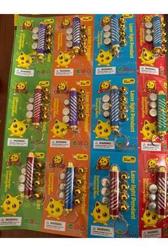 Lazer oyuncak anhrarlıklı(1 adet)