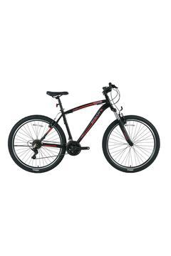 MTS 4600 21 Vites 29 Jant V-Fren Dağ Bisikleti MTB Siyah - Kırmızı 19''/48CM