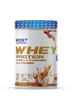 Whey Protein Tozu 540 gr 18 Servis Vanilya Karamel