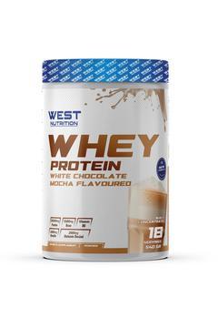 Whey Protein Tozu 540 gr 18 Servis White Chocolate Mocha