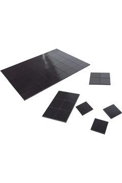 Yapışkanlı Magnet 4x4 Cm Kesimli 50 Adet