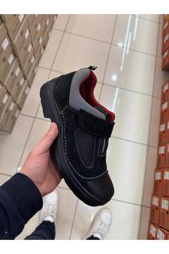 2EL STORE ÇELİK BURUNSUZ 04 İŞ VE BAHÇE  AYAKKABISI RAHAT SAĞLAM VE HAFİF 40-45 NUMARA ARASI