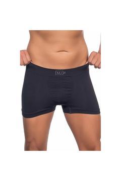 MİRAXX SİYAH MI Emay 2102 Soft Erkek Boxer