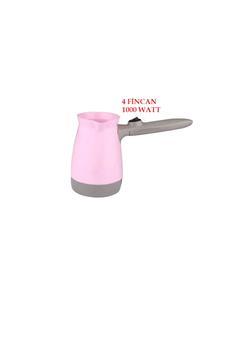 coffee maker bahar elektrikli cezve 1000 watt 4 fincanlı