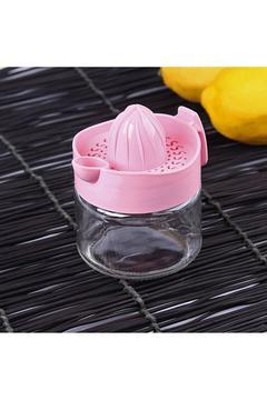 Periboia Narenciye Sıkacağı Cam Kavanozlu Limon Sıkacağı 300 ml