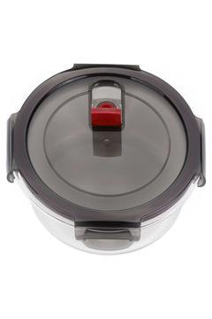 Gusto Cam Saklama Kabı Yuvarlak 600 ml