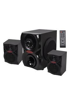 2+1 2+1 Ev Sinema Sistemi Tipi Radyolu Ses Sistemi USB SD/AUX/FM