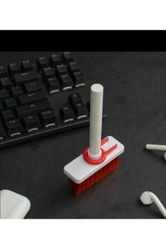 5 Fonksiyonlu Bluetooth Airpods Kulaklık,Klavye Telefon Kamera Bilgisayar Temizleme