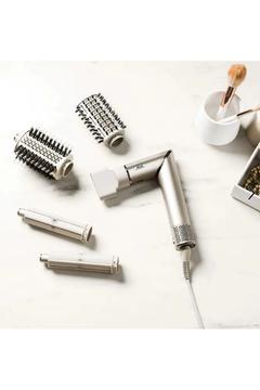 Flexstyle Saç Şekillendirici Ve Kurutma Sistemi, Güçlü Fön Makinesi Ve Otomatik Sarma Bukle Maşaları