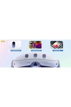 Quest 3 512 GB - Vr Sanal Gerçeklik Gözlüğü