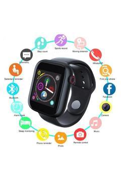 Z6 Kameralı Sim Kartlı Bluetooth Akıllı Saat (ımei Kayıtlı) Garantili