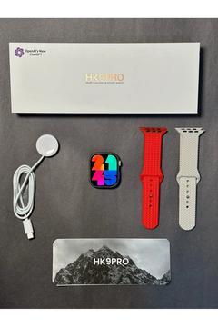 Watch 8 Hk9 Pro Chatgpt Yapay Zeka 2.05 Hd Amoled Max Değildir Orjinaldir