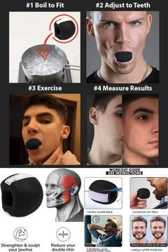 Çene Hatlarınızı Belirginleştirin! Günlük Egzersizle Daha Keskin ve Estetik Bir Görünüme Kavuşun!