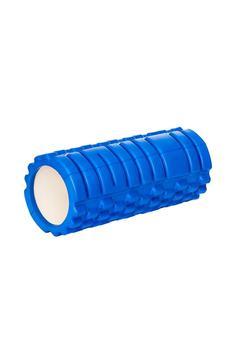 Premium Yoga/Pilates Hollow Foam Roller Masaj Ekipmanı Fitness Dikenli Rulo Silindir