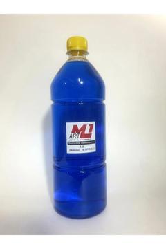 Hediyelik Süsleme Solüsyonu Limon Esanslı 1 Lt (alkolsüz Kolanya)