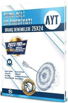 Bilgi Sarmal Ayt Türk Dili Ve Edebiyatı 25 X 24 Branş Denemeleri Özel Baskı