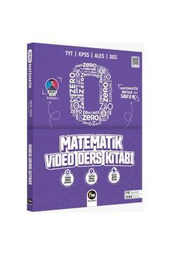 Mert Hoca Zero Serisi Matematik Video Ders Kitabı F10 Yayınları