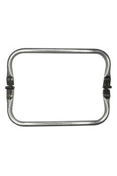 Gizli Çanta Bursu Alüminyum 18 Cm