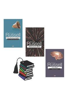 Bertrand Russell - Neden Hıristiyan Değilim - Insan Bilgisi -rölativitenin Abcsi -yırtılmaz Ayraçlı