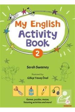 My Englısh Actıvıty Book 2