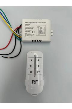 4 kanallı avize kumandası