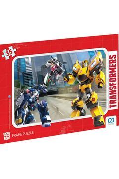 35 Parça Transformers Frame Puzzle