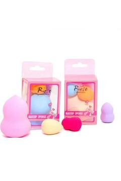4'Lü Makyaj Sünger Seti