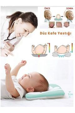 Bebek Yastığı, Yenidoğan, Bebek Kafa Yastığı, Bebek Oyuncak Tavşan, Uyku Arkadaşı, Düz Kafa Yastığı