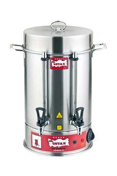 Sanayi Tipi Çaymatik 400 Bardak Çay Makinesi & Çay Otomatı & Semaver