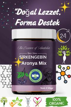 Organik Sirkengebin Aranya Mix