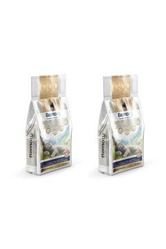 NATÜREL (KOKUSUZ) BENTONİTE KEDİ KUMU 10 LT X 2 ADET