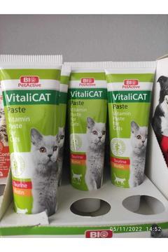 Vitalicat Kediler İçin Vitamin Macunu 100 ml