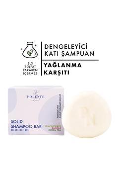 Dengeleyici Katı Şampuan / Yağlı Saçlar (110 GR)