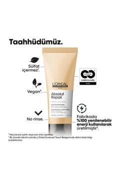 ABSOLUT REPAIR CONDITIONER 200 ML L'Oreal Professionnel-Kuru ve Yıpranmış Saçlar İçin Profosyonel