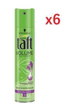 Volume Saç Sprey X6