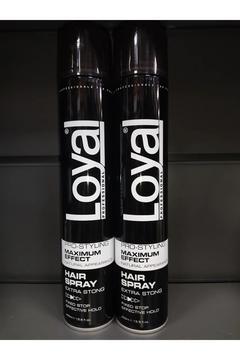 Extra Strong Saç Spreyi 400 ml x 2 Adet .sprey130401