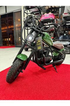 Corby Akülü Motor-motorsiklet 24 Volt (6-14 YAŞ)
