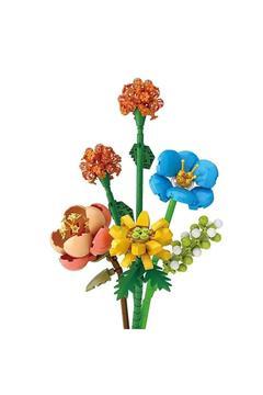 LZ4601 LOZ Bahar Çiçek Blokları 633 Parça